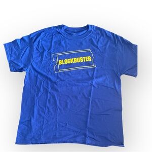 Blockbuster t-shirt size large